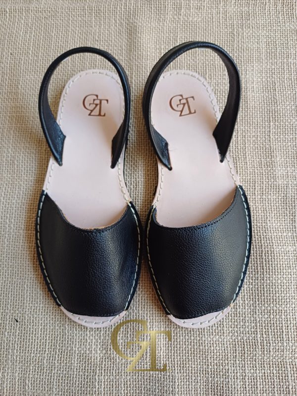 Sandalia Florencia Negro