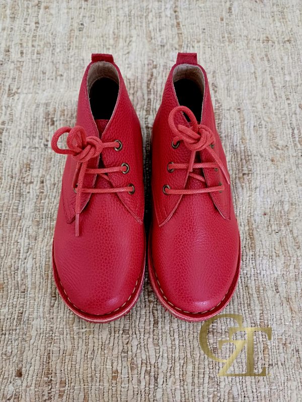 Fenix Cuero Rojo1