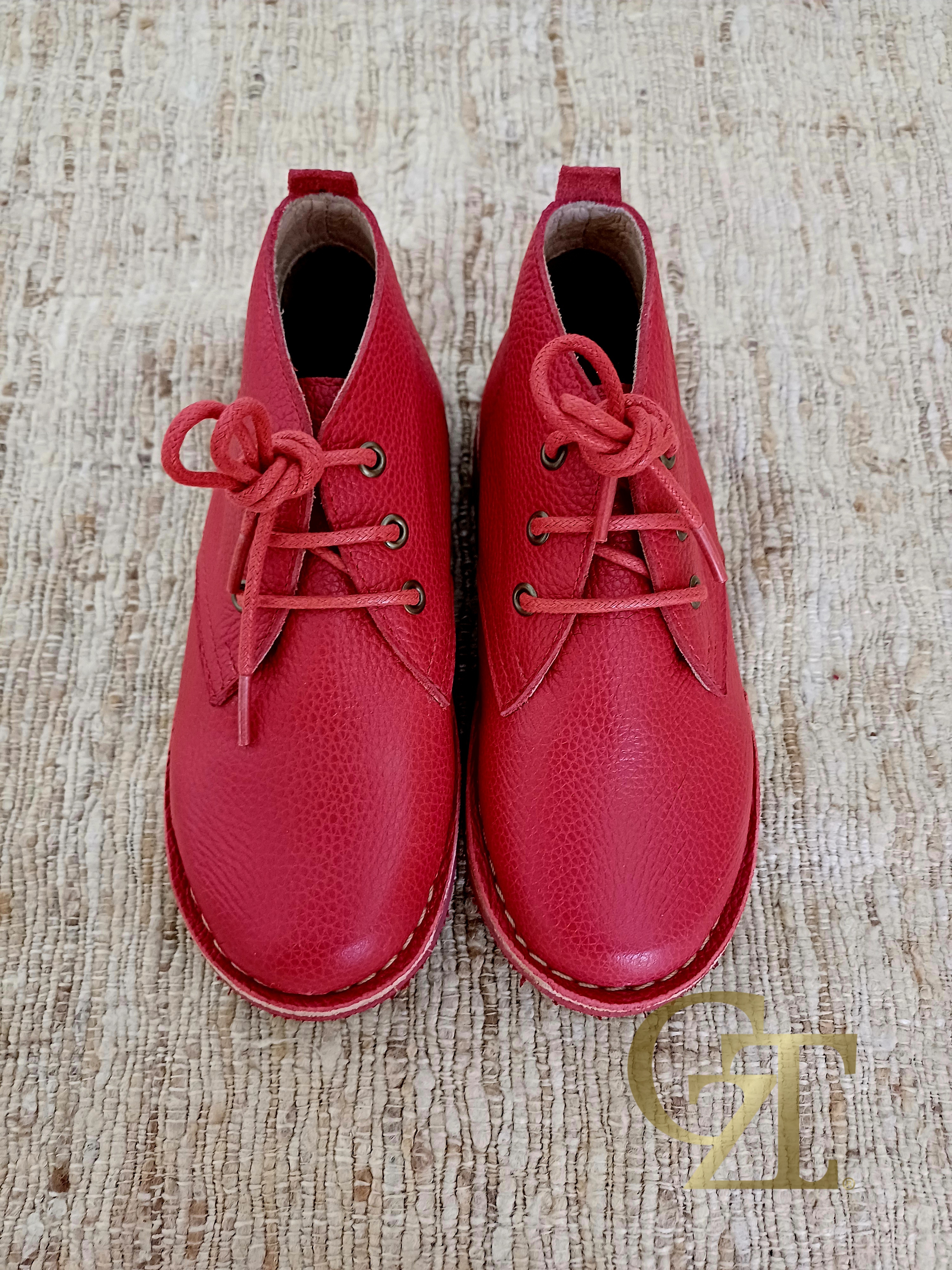 Fenix Cuero Rojo1