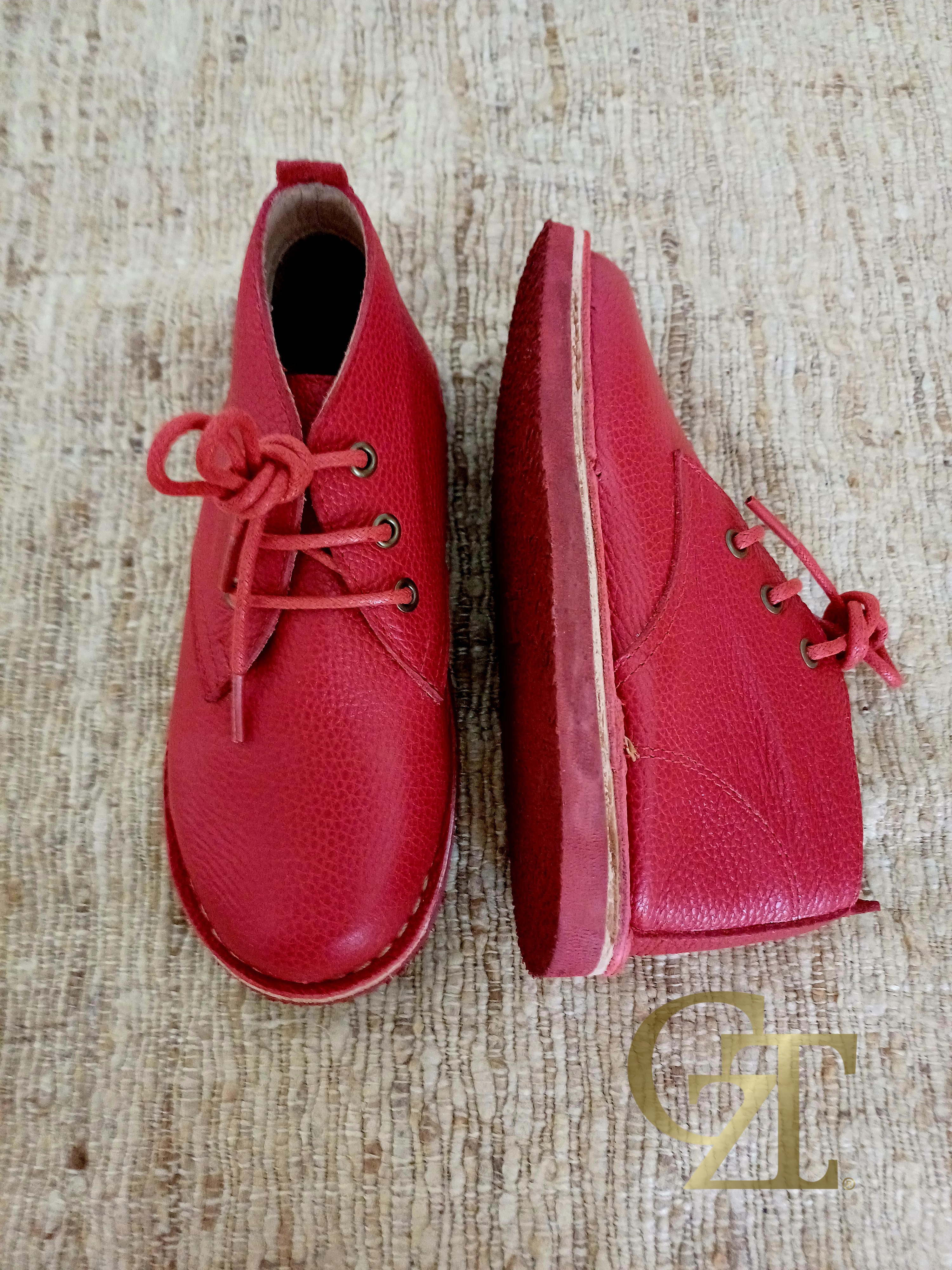Fenix Cuero Rojo2